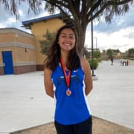 Danielle Torres Women's Track recruiting profile image