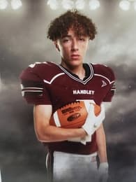 Aaron Lee Football recruiting profile image