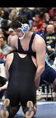 Daniel Pereira Wrestling recruiting profile image