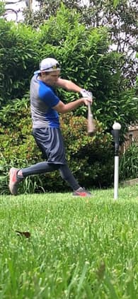 Nikolas Platre Baseball recruiting profile image