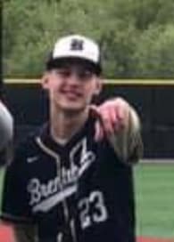 Riley Brendel Baseball recruiting profile image