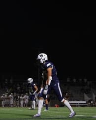 Chaz Hilst Football recruiting profile image