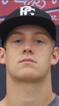 Wesley Simpson Baseball recruiting profile image