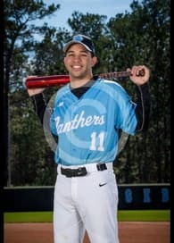 Orlando Angulo Baseball recruiting profile image