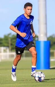 Matthew Rodriguez Men's Soccer recruiting profile image