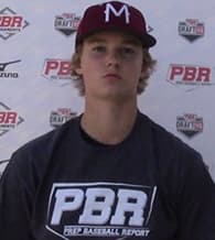 Sam Marek Baseball recruiting profile image