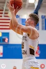Cade Cavanaugh Men's Basketball recruiting profile image
