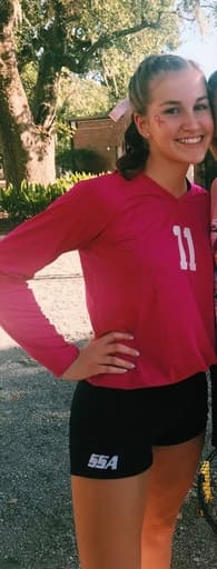 Corynn Cochran Women's Beach Volleyball recruiting profile image