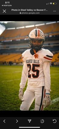 Da'Sean Anderson Football recruiting profile image