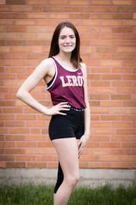 Katie Garee Women's Track recruiting profile image