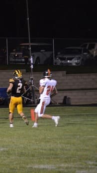 cole mansur Football recruiting profile image