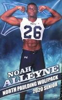 profile image for Noah J Alleyne