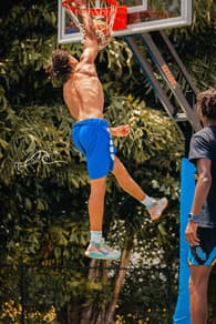Matt Ansah Men's Basketball recruiting profile image