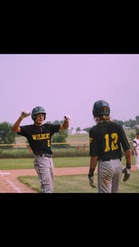 Jared Hoodjer Baseball recruiting profile image