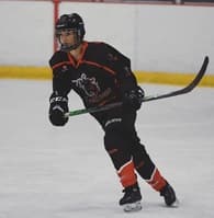 Kylie Bojack Women's Ice Hockey recruiting profile image