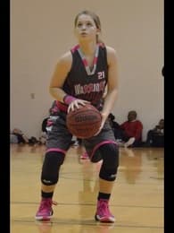 McKenzie Tyner Women's Basketball recruiting profile image