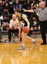 Ben Estis Men's Basketball recruiting profile image