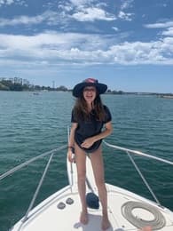 Paige Beck Women's Volleyball recruiting profile image