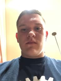 Tyson Krupp Football recruiting profile image