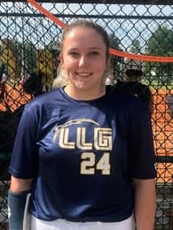 Sydney Ketchum Softball recruiting profile image