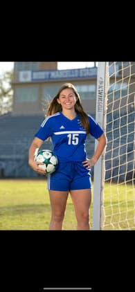 Lillie Mazur Women's Soccer recruiting profile image