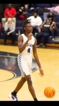 Jamez Way Men's Basketball recruiting profile image