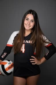 Emma Ortiz Women's Volleyball recruiting profile image