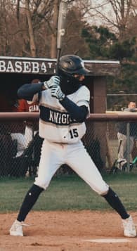 Ethan Waltemyer Baseball recruiting profile image