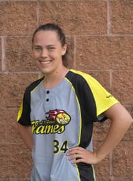 Mackenzie Laub Softball recruiting profile image