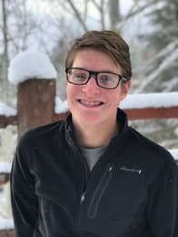 Jackson Fouras Men's Swimming recruiting profile image