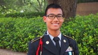 David Patenaude Men's Tennis recruiting profile image