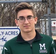 William Laskey Men's Swimming recruiting profile image