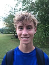 Jackson Musgrove Men's Soccer recruiting profile image