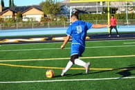 Edgar Segura Men's Soccer recruiting profile image