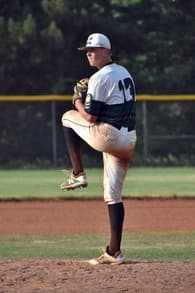 Dylan Driessen Baseball recruiting profile image
