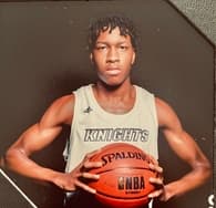 Cameron Coachman Men's Basketball recruiting profile image