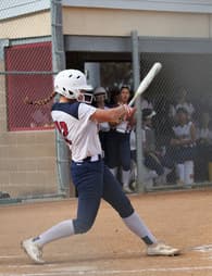 Becca-Lynn Boskin Softball recruiting profile image