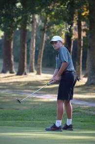 Mitchell Bullett Men's Golf recruiting profile image
