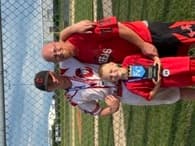 Zach Nevin Baseball recruiting profile image
