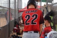 Zeke Kemp Baseball recruiting profile image