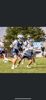 Bryce Vigil Men's Lacrosse recruiting profile image