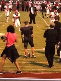 Jaxon Flannery Football recruiting profile image