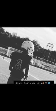 DeAndre Clark Football recruiting profile image