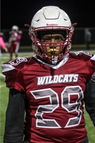 Jalen Spencer Football recruiting profile image