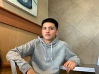 Justin Lagos Men's Basketball recruiting profile image