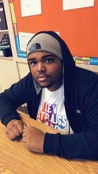 Robert Collins Football recruiting profile image