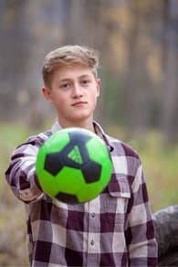 Samuel Snider Men's Soccer recruiting profile image