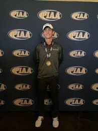 Elijah Ruppert Men's Golf recruiting profile image