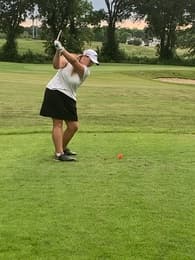 Madeline Brennaman Women's Golf recruiting profile image