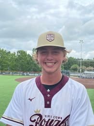 Maxwell Mullen Baseball recruiting profile image